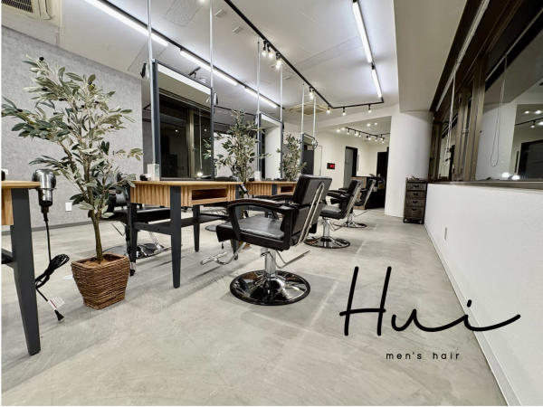 Men's hair Hui 新宿三丁目(メンズ ヘア フイ シンジュクサンチョウメ)