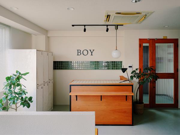 BOY(ボーイ)