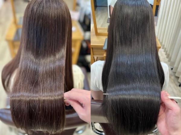美髪改善専門美容室MIRA(ビハツカイゼンセンモンビヨウシツミラ)