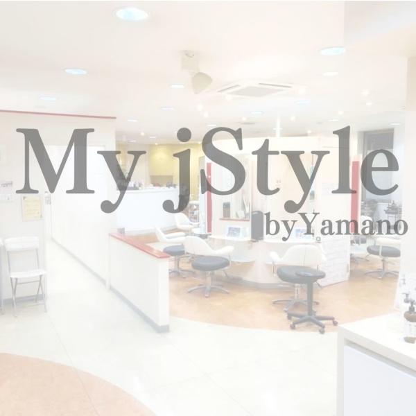 My jStyle by Yamano 仙台店(マイスタイルヤマノセンダイテン)