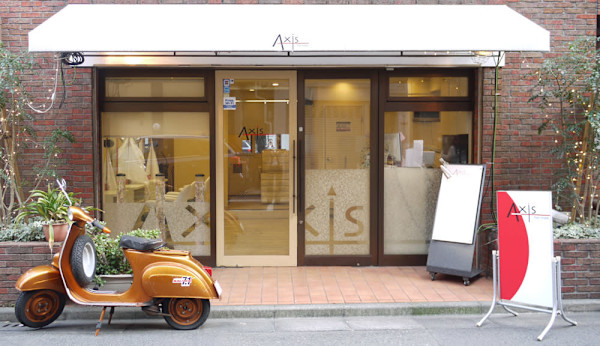 AXIS hair make(アクシスヘアメイク)