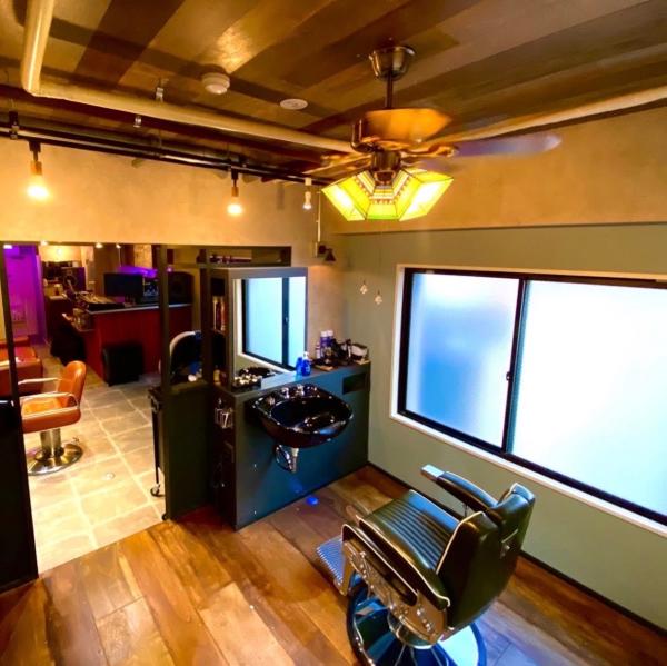 HAMBARBERSHOP(ハンバーバーショップ)