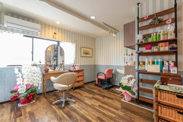 HAIR SALON CANON 髪音(ヘアサロンカノン)