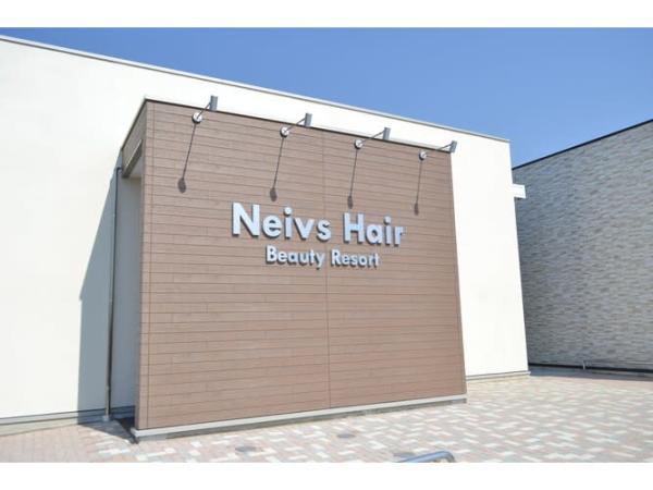 Neivs Hair 香椎照葉店(ネイヴスヘアー)