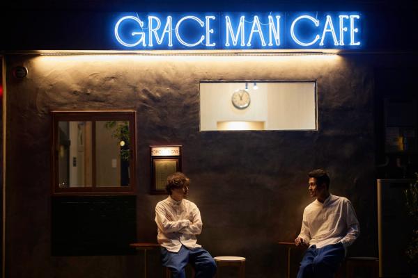 GRACE MAN CAFE(グレースマンカフェ)