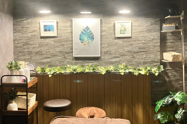Organic Healing SPA 瑠璃色の地球(オーガニックヒーリングスパルリイロノホシ)