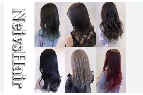 Neivs Hair 福工大駅前店(ネイヴスヘアーフッコウダイエキマエテン)
