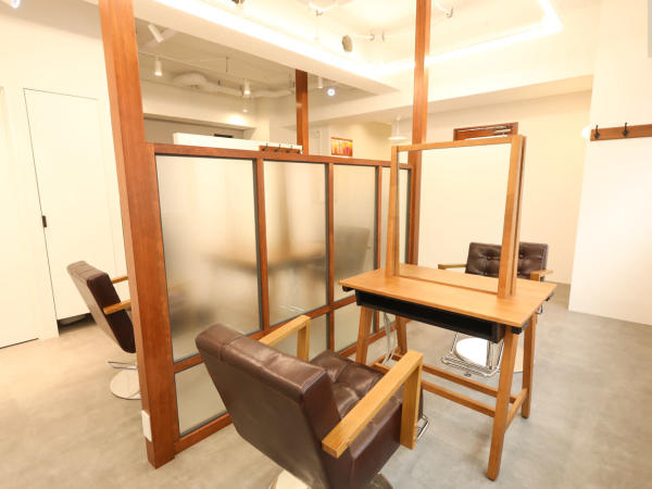 髪質改善半個室サロンSparkleセンター南美容院(カミシツカイゼンハンコシツサロンスパークルセンターミナミビヨウイン)