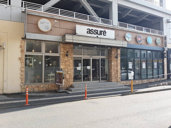 Lsurii 仙台泉中央店(ルスリー センダイイズミチュウオウテン)