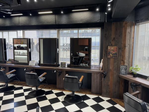 men's salon dot. 1st 町田店(メンズサロンドットファースト マチダテン)