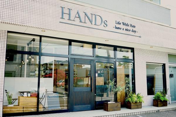 HANDs -for Men-(ハンズ)