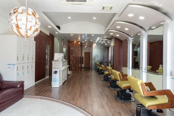 hair salon J(ヘアサロンジェー)