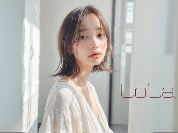 hair&spa LoLa(ヘアアンドスパ　ローラ)