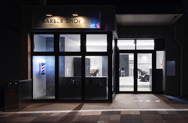 BARBER SHOP 涼 南千住店(バーバーショップリョウミナミセンジュテン)
