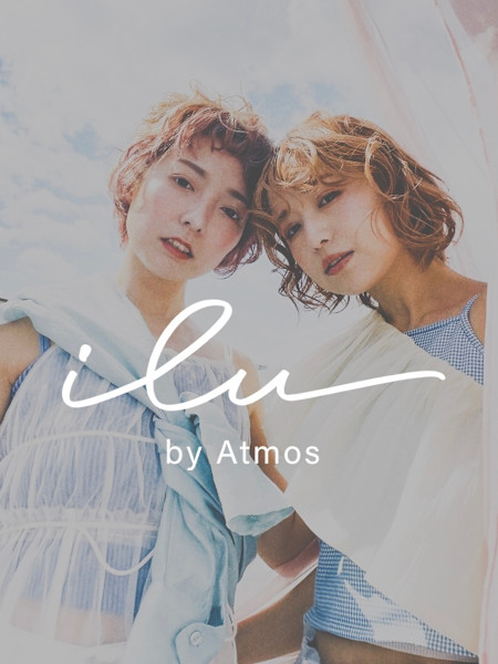 ilu by Atmos(イル バイ アトモス)