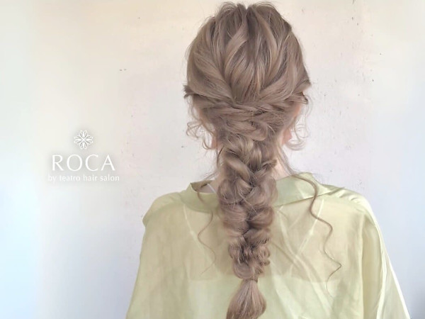 ROCA by teatro hair salon(ロカ)