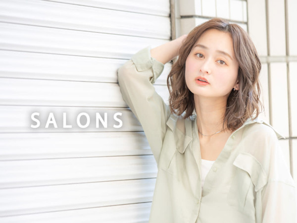 SALONSイオンタウン宇多津店(サロンズイオンタウンウタヅテン)