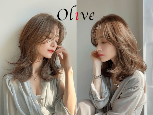 Hair studio Olive 心斎橋店(ヘアースタジオオリーブシンサイバシテン)
