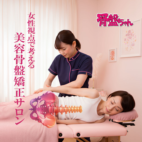骨盤ダイエット専門サロン 骨盤ちゃん キテミテマツド店(コツバンダイエットセンモンサロンコツバンチャンキテミテマツドテン)