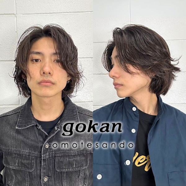 gokan omotesando(ゴカンオモテサンドウ)