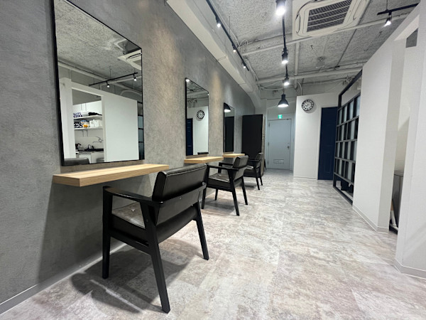 AND by hair salon【アンドバイヘアサロン】(アンドバイヘアサロン)