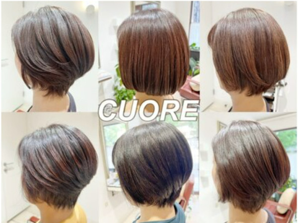 CUORE HAIR & ESTHETIC SALON(クオーレヘアーアンドエステティックサロン)