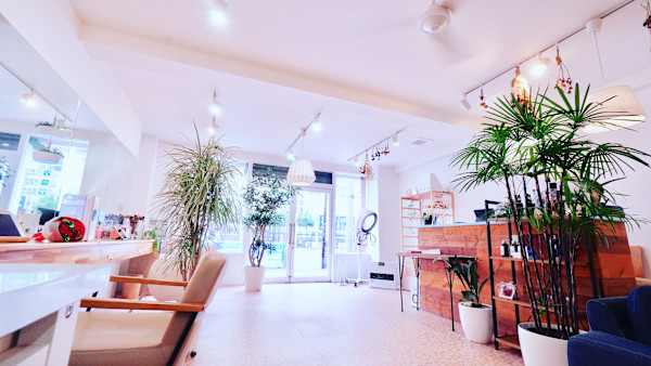 organic hair salon Tree 香春口三萩野(オーガニックヘアサロンツリーカワラグチミハギノ)