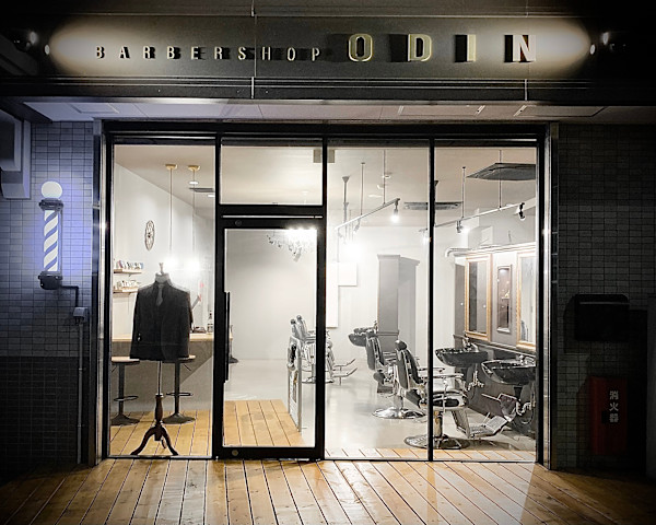 BARBER SHOP ODIN(バーバーショップオーディン)