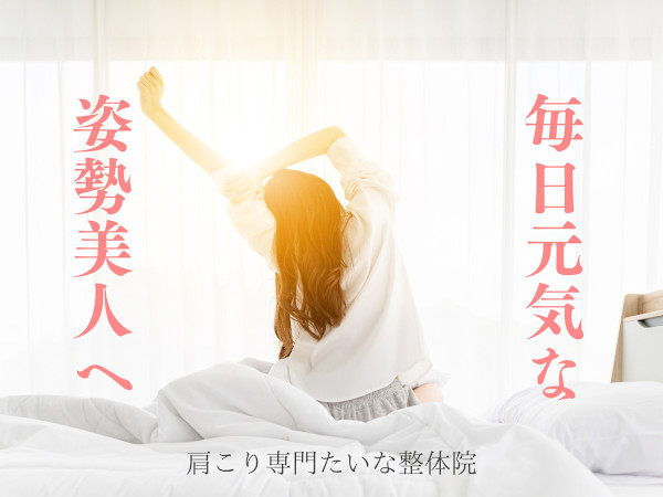 肩こり専門たいな整体院(カタコリセンモンタイナセイタイイン)