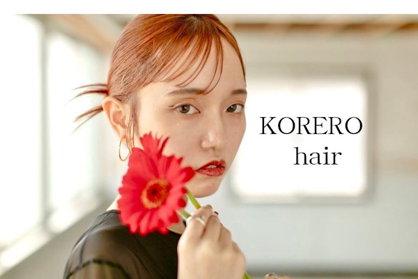 KORERO hair(コレロヘアー)