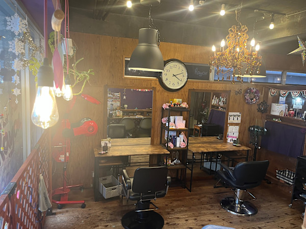 hair studio Rayon(ヘアースタジオレヨン)