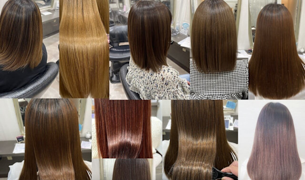 個室型髪質改善&育毛促進専門美容室belles cheveux【ベルシュヴー】(ベルシュヴー)