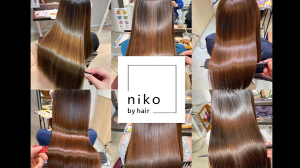 niko by hair【ニコバイへアー】(ニコバイヘアー)
