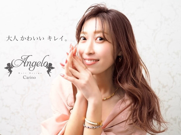 Hair Design Angelo carino(ヘアデザイン アンジェロ カリノ)