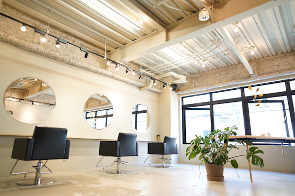 NOUS HAIR DESIGN(ヌース ヘアーデザイン)