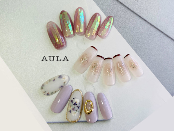 salon AULA(アウラ)