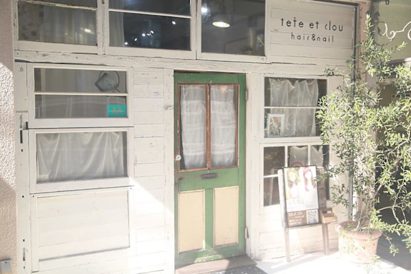 tete et clou(テテクルー)