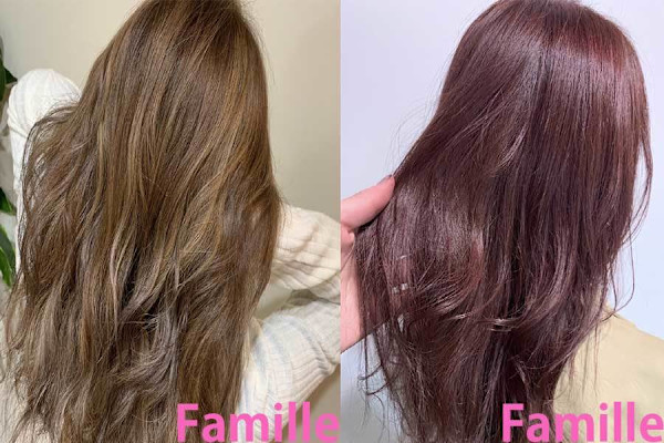 本山駅の美容院Famille～ファミーユ～(モトヤマエキノビヨウインファミーユ)