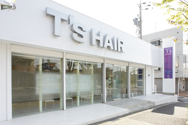 T's HAIR(ティーズヘアー)