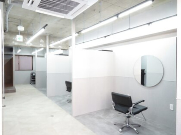 髪質改善トリートメント&ヘッドスパ Aloa 府中店(カミシツカイゼントリートメントアンドヘッドスパ アロア フチュウテン)