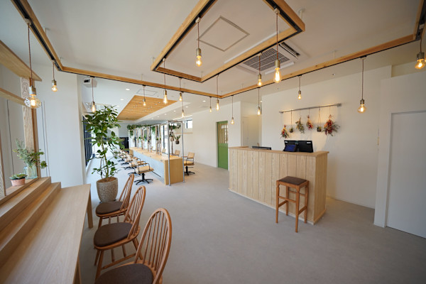 Pap's de coiffeur 中山観音店(パプス ド コワフュール ナカヤマカンノンテン)