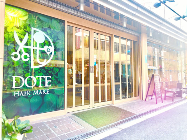 Dote hair make 【ドォート】(ドォート ヘア メイク)