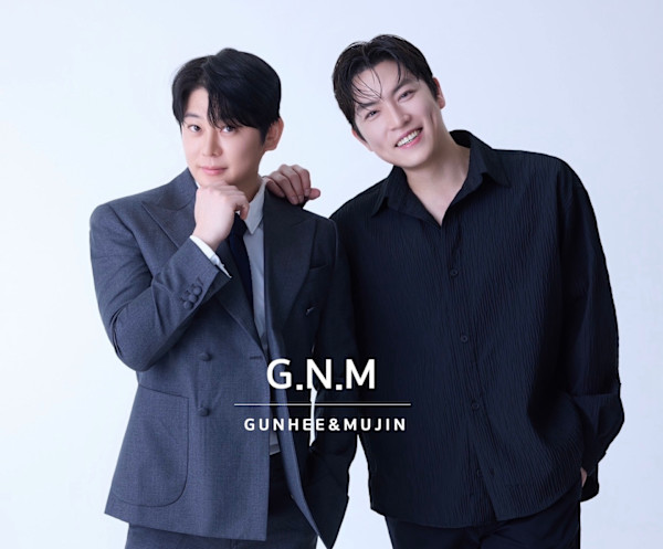 G.N.M GUNHEE&MUJIN（旧：GUNHEE TOKYO【ゴニ トウキョウ】）(ジーエヌエム ゴニアンドムジン)
