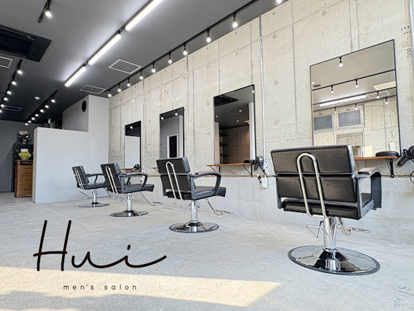 Men's hair Hui横浜センター北店(メンズヘアフイヨコハマセンターキタ)
