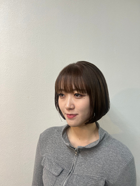 ajuga hair(アジュガヘア)