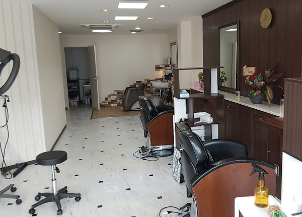 hair salon calm(ヘアサロンカルム)