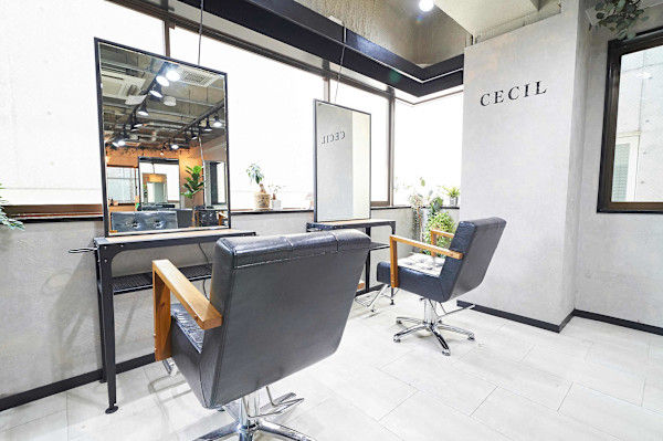 CECIL hair 【セシル ヘアー】(セシル ヘアー)