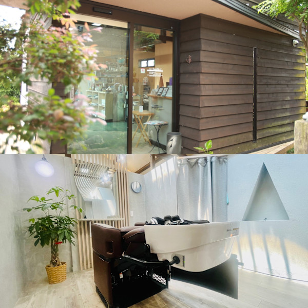 hair famille f(ヘアファミーユ)