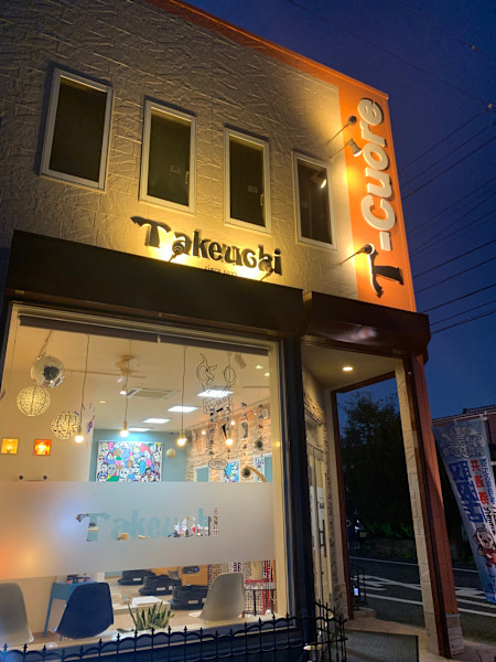 takeuchi barber(タケウチ)