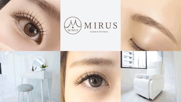 MIRUS EyeBeauty&Nail 町田店(ミルスアイビューティーアンドネイル マチダテン)